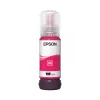 EPSON 108 EcoTank magenta mustepullo