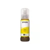 EPSON 108 EcoTank keltainen mustepullo