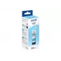 EPSON 108 EcoTank vaaleansyaani mustepullo