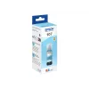 EPSON 108 EcoTank vaaleansyaani mustepullo