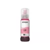 EPSON 108 EcoTank vaaleanmagenta mustepullo