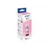 EPSON 108 EcoTank vaaleanmagenta mustepullo