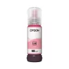 EPSON 108 EcoTank vaaleanmagenta mustepullo