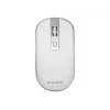Hiiri USB optinen langaton valkoinen/hopea MUSW-4B-06-WS Gembird
