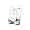 Hiiri USB optinen langaton valkoinen/hopea MUSW-4B-06-WS Gembird