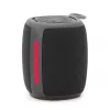 Kannettava kaiutin Gembird SPK-BT-LED-03-BK musta