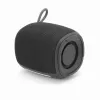 Kannettava kaiutin Gembird SPK-BT-LED-03-BK musta