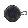 Kannettava kaiutin Gembird SPK-BT-LED-03-BK musta