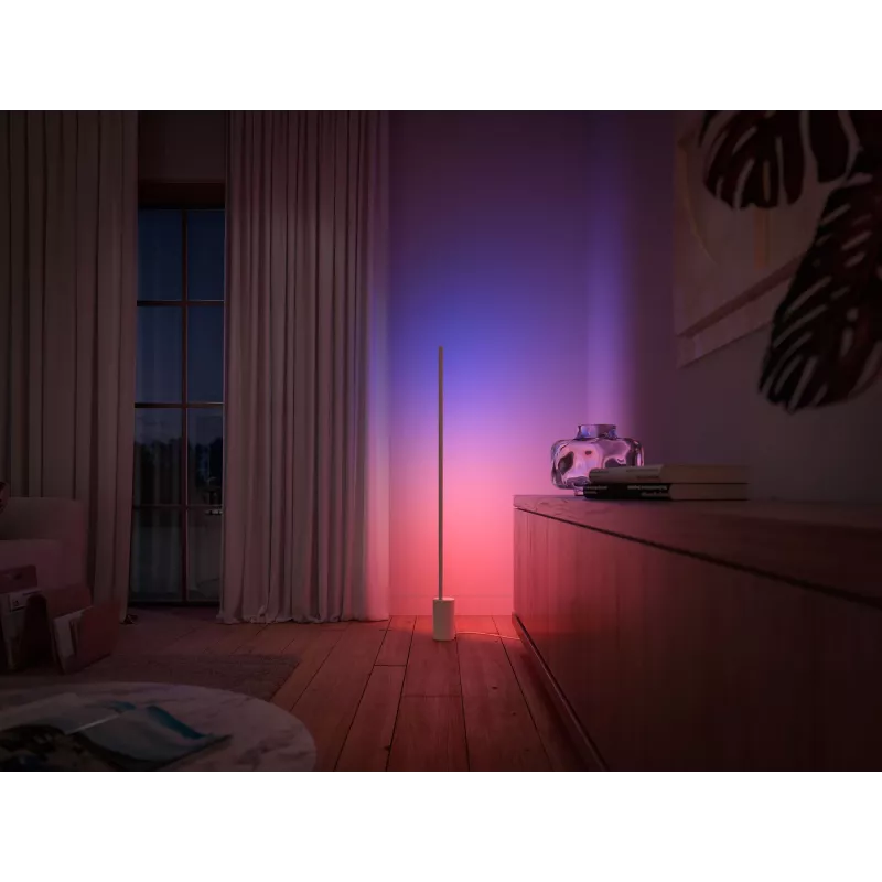 Älykäs lattiavalaisin Philips Hue White and colour ambience 8718696176252