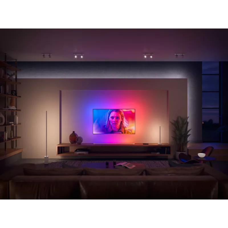 Älykäs lattiavalaisin Philips Hue White and colour ambience 8718696176252
