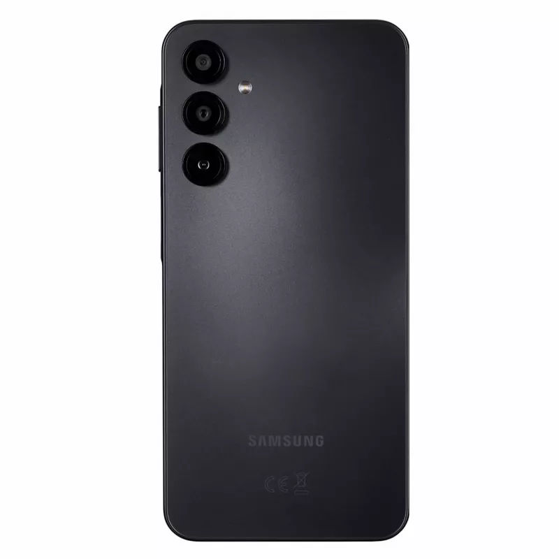 Samsung Galaxy SM-A165F/DSB 17 cm (6.7) Hybrid Dual SIM 4G USB Type-C 4 GB 128 GB 5000 mAh musta