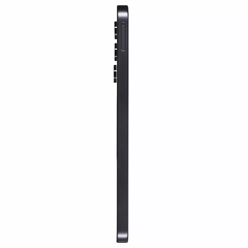Samsung Galaxy SM-A165F/DSB 17 cm (6.7) Hybrid Dual SIM 4G USB Type-C 4 GB 128 GB 5000 mAh musta