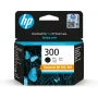 HP 300 muste musta Vivera 4 ml Deskjet D2560 F4280 All-in-One (ML)