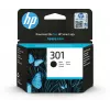HP 301 musta alkuperäinen mustekasetti