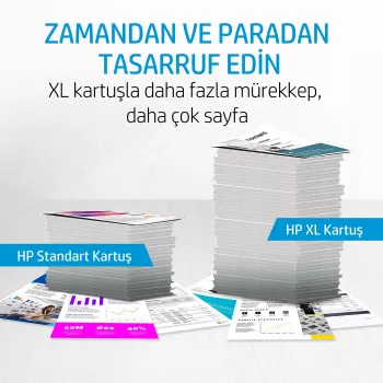 HP 301 alkuperäinen mustekasetti musta vakiokapasiteetti 3 ml