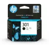 HP 301 alkuperäinen mustekasetti musta vakiokapasiteetti 3 ml