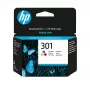 HP 301 alkuperäinen mustekasetti, 3 väriä