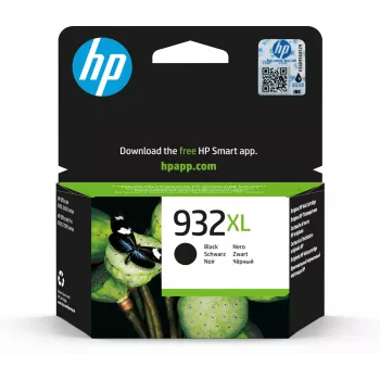 HP 932XL muste musta Officejet 6700 Premium e-All-in-One -tulostin - H711n