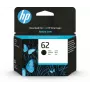 HP 62 musta alkuperäinen mustekasetti