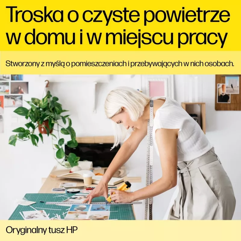 HP 62 musta alkuperäinen mustekasetti