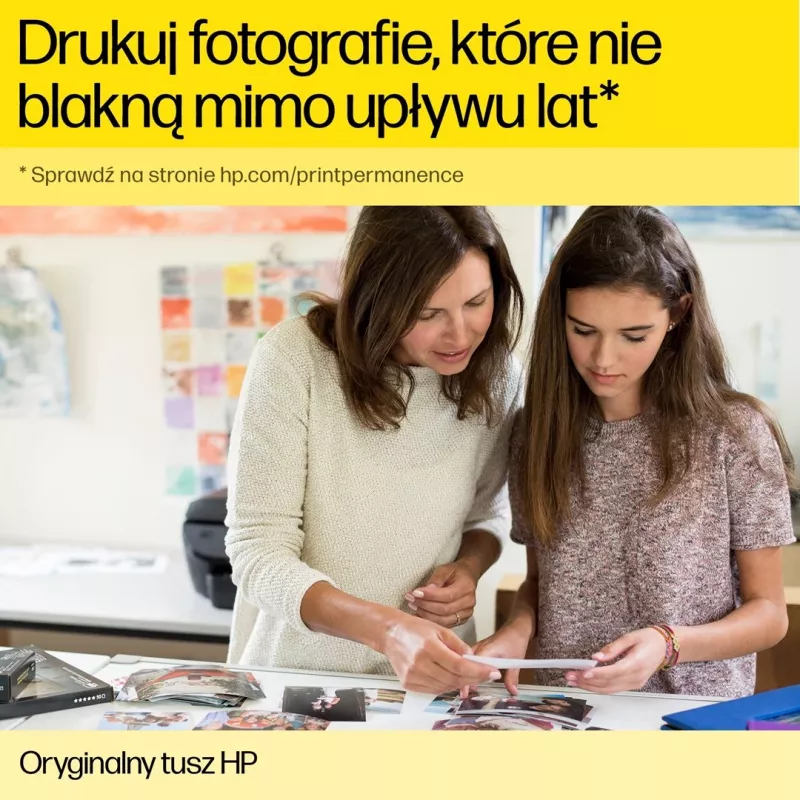HP 62 musta alkuperäinen mustekasetti