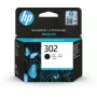 HP 302 musta alkuperäinen mustekasetti