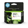 HP 302XL mustekasetti kolmivärinen