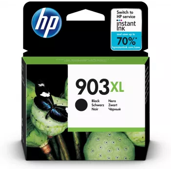HP 903XL High Yield musta alkuperäinen mustekasetti