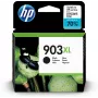 HP 903XL High Yield musta alkuperäinen mustekasetti