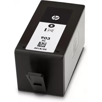 HP 903XL High Yield musta alkuperäinen mustekasetti