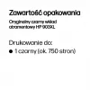 HP 903XL High Yield musta alkuperäinen mustekasetti