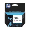 HP 304 Tri-Color alkuperäinen mustekasetti