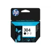 HP 304 mustekasetti musta vakiokapasiteetti 120 sivua 1 kpl:n pakkaus