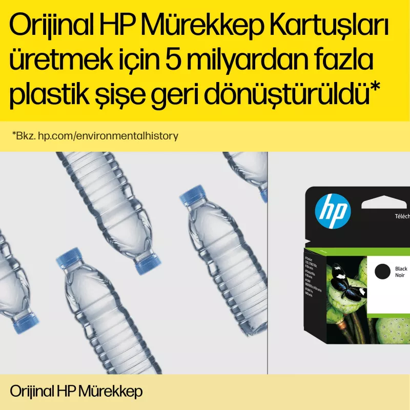 HP 304XL musta mustekasetti