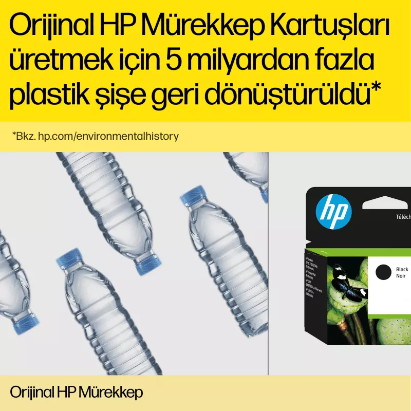 HP 304XL musta mustekasetti
