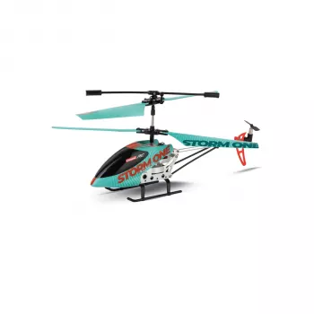 Kauko-ohjattava helikopteri Storm One 2.0 2,4 GHz 501053 Carrera