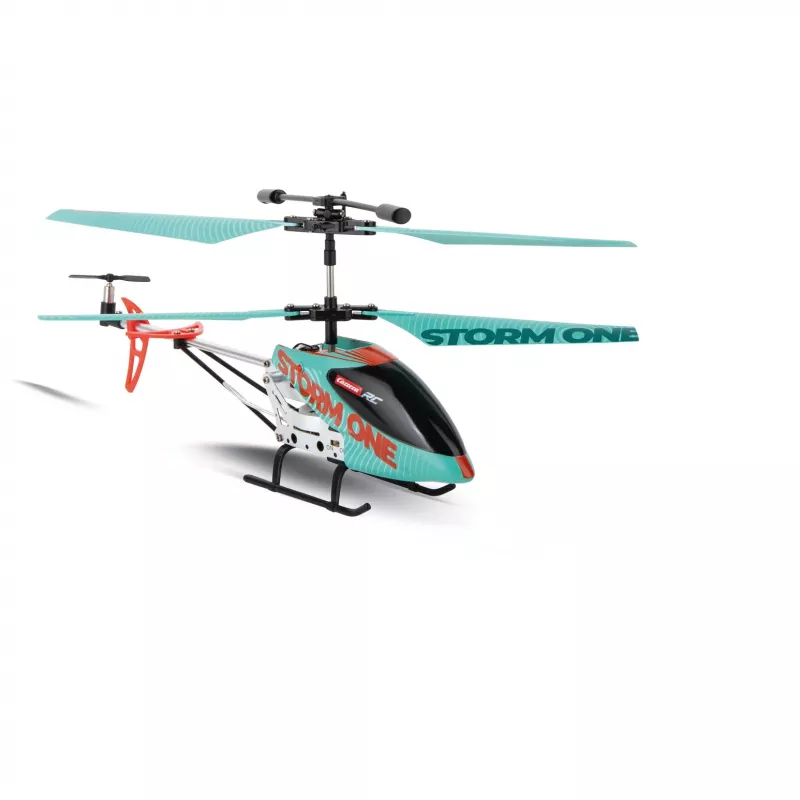 Kauko-ohjattava helikopteri Storm One 2.0 2,4 GHz 501053 Carrera