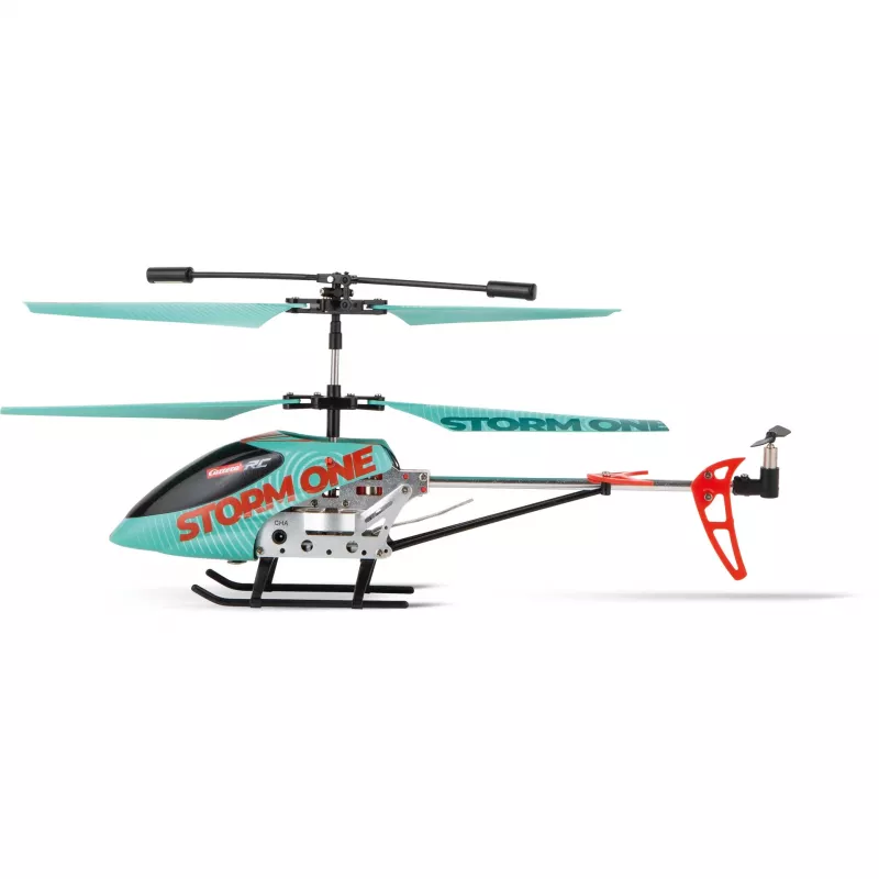 Kauko-ohjattava helikopteri Storm One 2.0 2,4 GHz 501053 Carrera