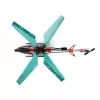Kauko-ohjattava helikopteri Storm One 2.0 2,4 GHz 501053 Carrera