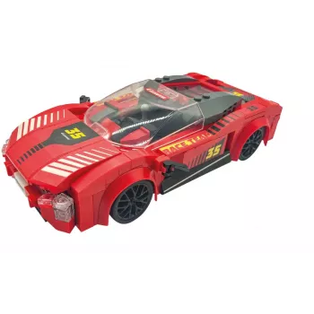 Carrera RC rakennussarja Racer (DIY) 2,4 GHz 370200010