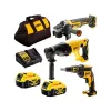 Dewalt XR DCK304P2 18V yhdistelmä-akkutyökalusarja