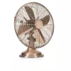 Pöytätuuletin Tristar VE-5970 Retro pöytätuuletin kupari 30 cm