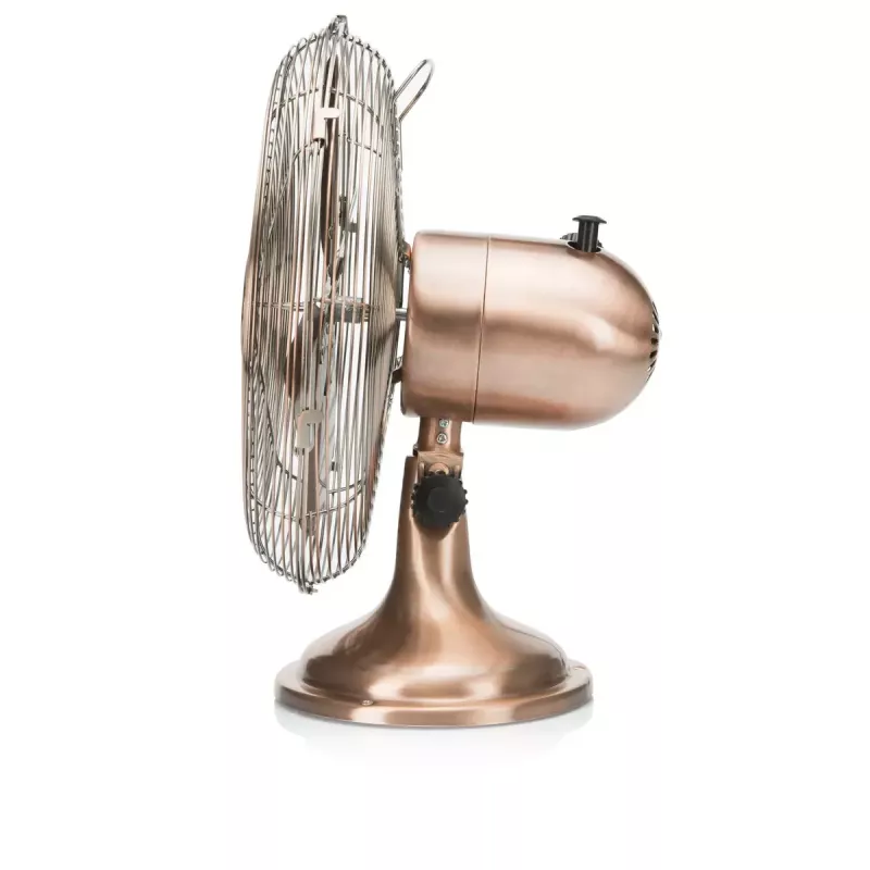 Pöytätuuletin Tristar VE-5970 Retro pöytätuuletin kupari 30 cm