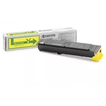 KYOCERA TK-5195Y värikasetti 1 kpl alkuperäinen keltainen