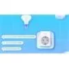 Tapo P100 V2 - älypistoke - Mini - langaton - 802.11b/g/n, Bluetooth 4.2 - 2