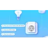 Tapo P100 V2 - älypistoke - Mini - langaton - 802.11b/g/n, Bluetooth 4.2 - 2