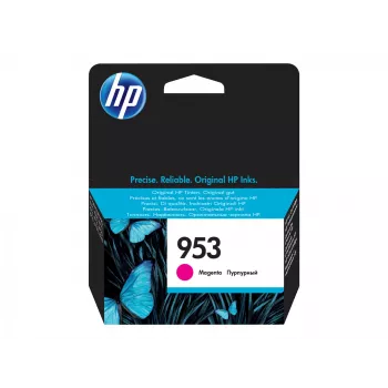HP 953 Magenta alkuperäinen mustepatruuna