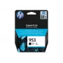 HP 953 musta alkuperäinen mustepatruuna