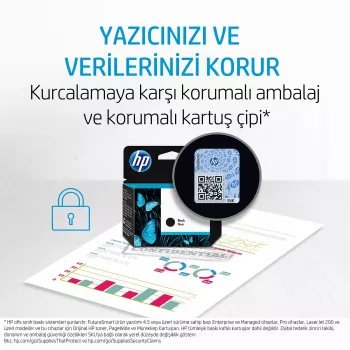 HP 953 musta alkuperäinen mustepatruuna