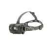 Ledlenser HF8R Core RGB Camouflage - otsalamppu taskulamppu LED, vihreä